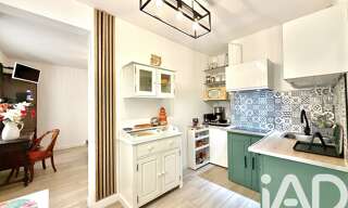 Appartement 1 Pièce 23 m² à vendre à Nice (06000)