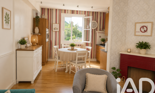 Maison 4 Pièces 82 m² à vendre à Saint-Nazaire (44600)
