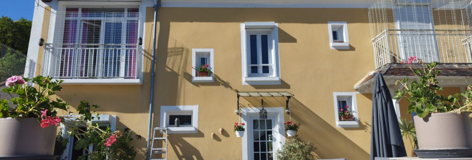 Maison 7 Pièces 227 m² à vendre à Saint-Jean-les-Deux-Jumeaux (77660)