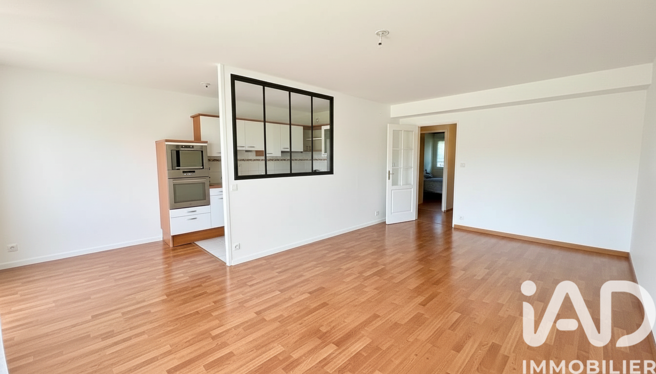 Appartement à vendre, 4 pièces, 83 m², Betton