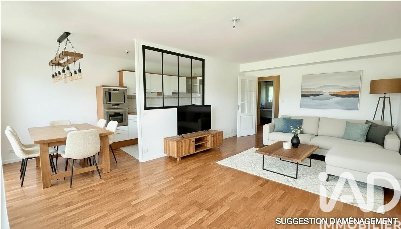 Vente Appartement 4 pièces - Photo 2