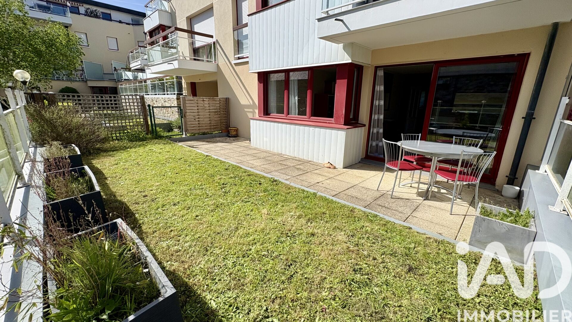 Vente Appartement 4 pièces - Photo 5