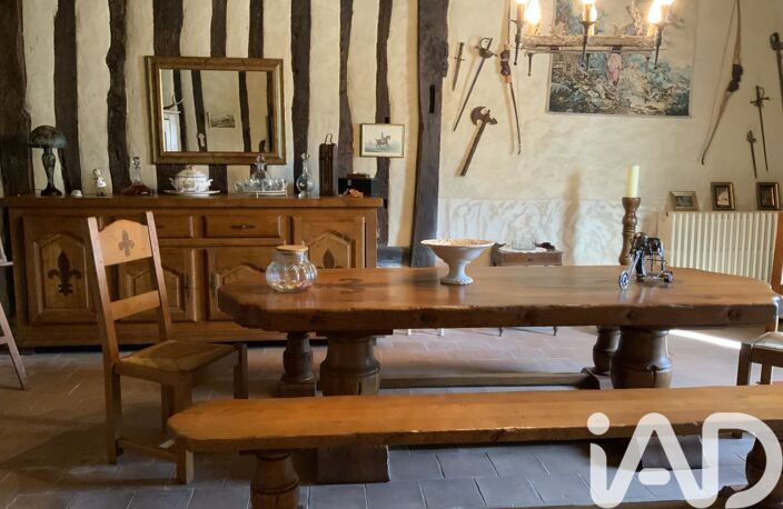 Vente Domaine 5 pièces — photo 2