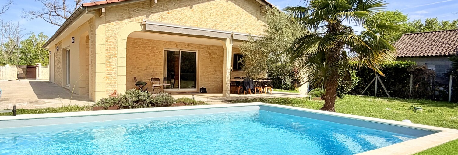 Maison 6 Pièces 148 m² à vendre à Saint-Paul-de-Serre (24380)