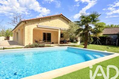 Maison 6 pièces 349000 €