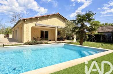 Maison 6 pièces 349000 €