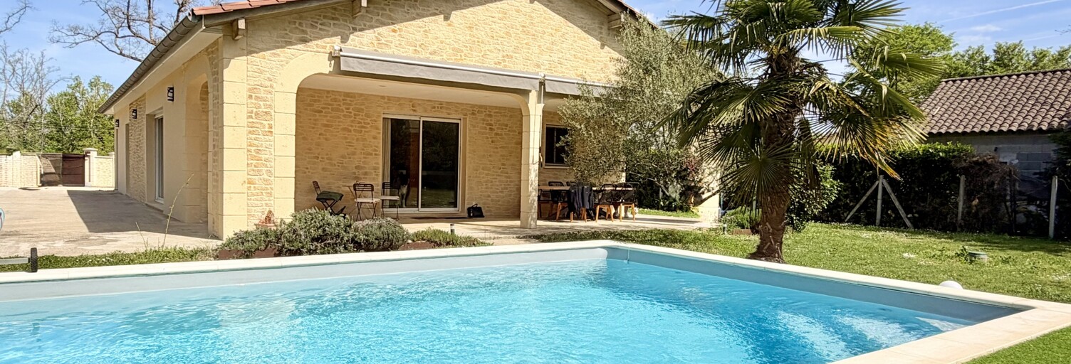 Maison 6 Pièces 148 m² à vendre à Saint-Paul-de-Serre (24380)