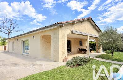 Vente Maison/villa 6 pièces — photo du bien