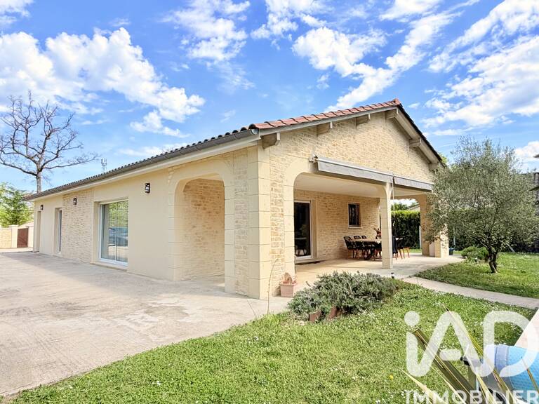 Vente Maison/villa 6 pièces — photo 1