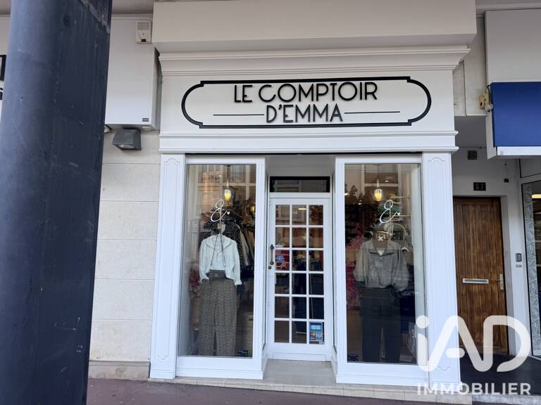Vente Local commercial 85 m&sup2; — photo 1