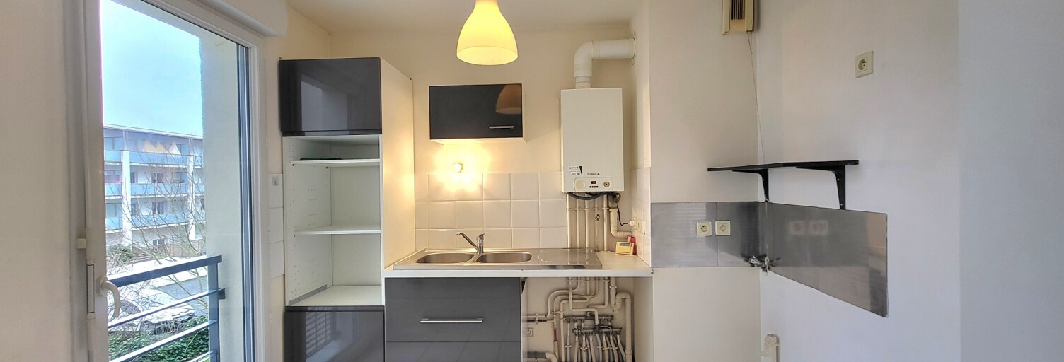 Appartement 3 Pièces 68 m² à vendre à Tours (37100)