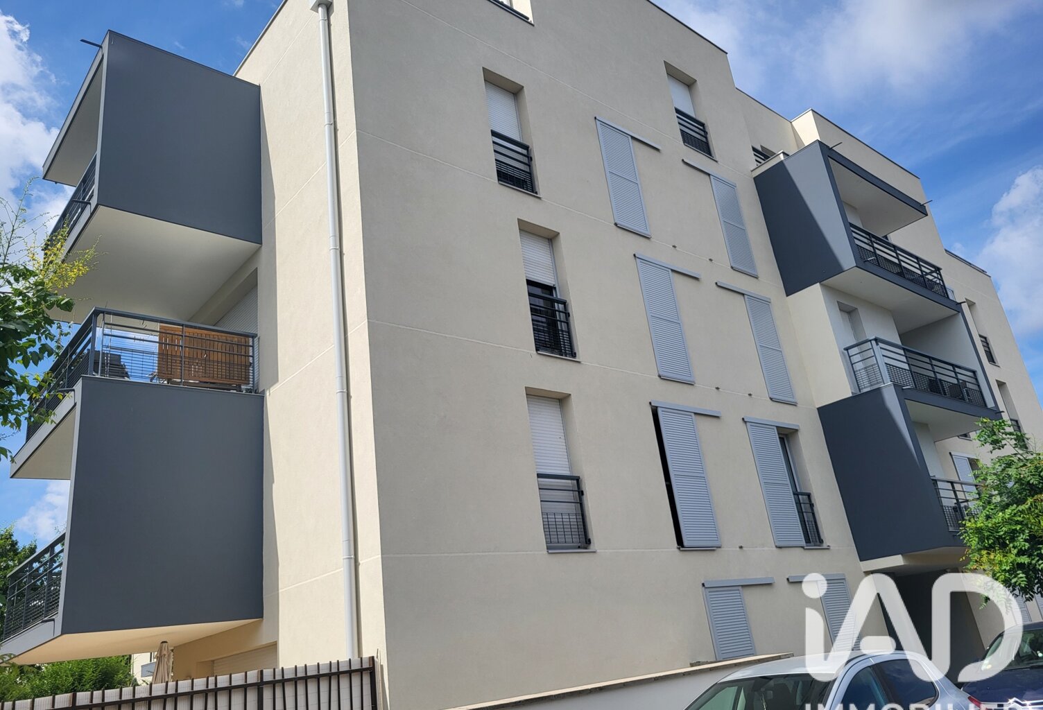 Vente Appartement 3 pièces — photo 1