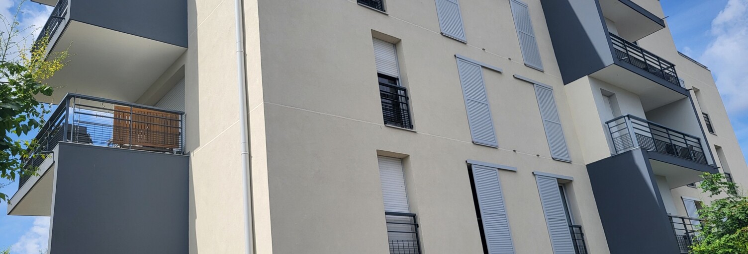 Appartement 3 Pièces 68 m² à vendre à Tours (37100)