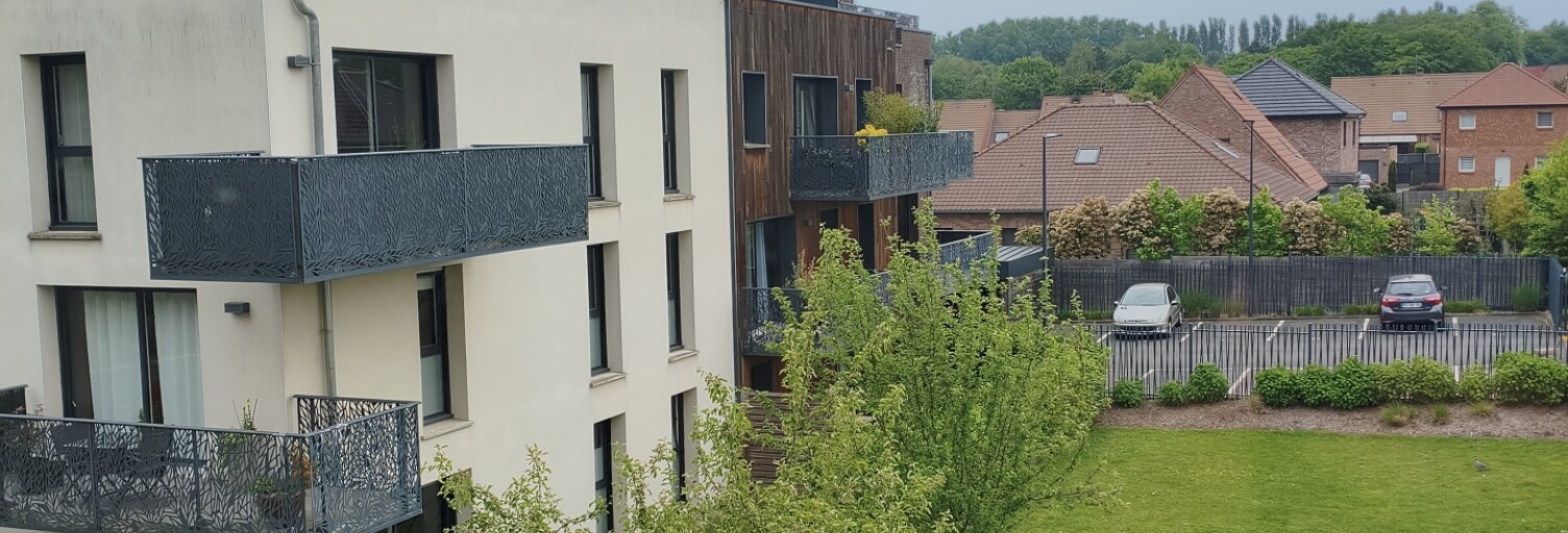 Appartement 3 Pièces 61 m² à vendre à Neuville-en-Ferrain (59960)