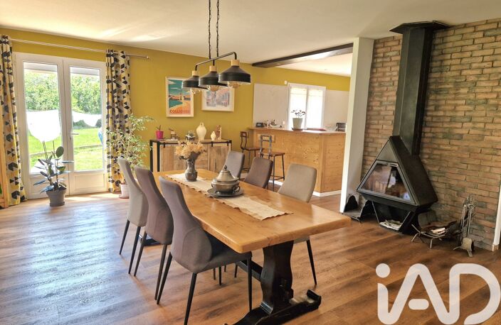 Vente Maison/villa 7 pièces — photo 2