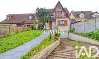 Maison 6 Pièces 109 m² à vendre à Domont (95330)