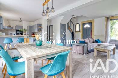 Maison 6 pièces 449000 €