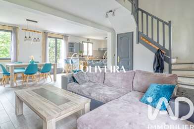 Maison 6 pièces 449000 €