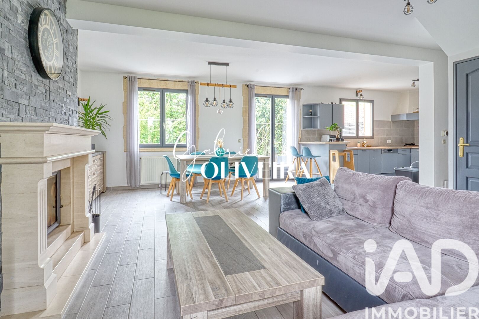Vente Maison/villa 6 pièces - Photo 4