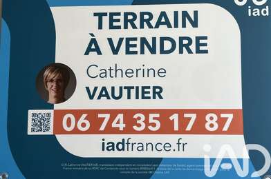 Terrain  169000 €