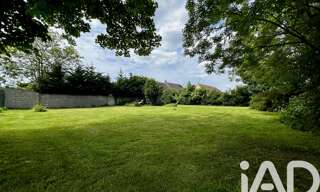 Terrain  1021 m² à vendre à Agon-Coutainville (50230)