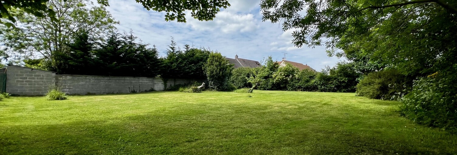 Terrain  1021 m² à vendre à Agon-Coutainville (50230)