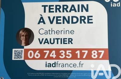 Vente Terrain à bâtir 1 021 m&sup2; — photo du bien