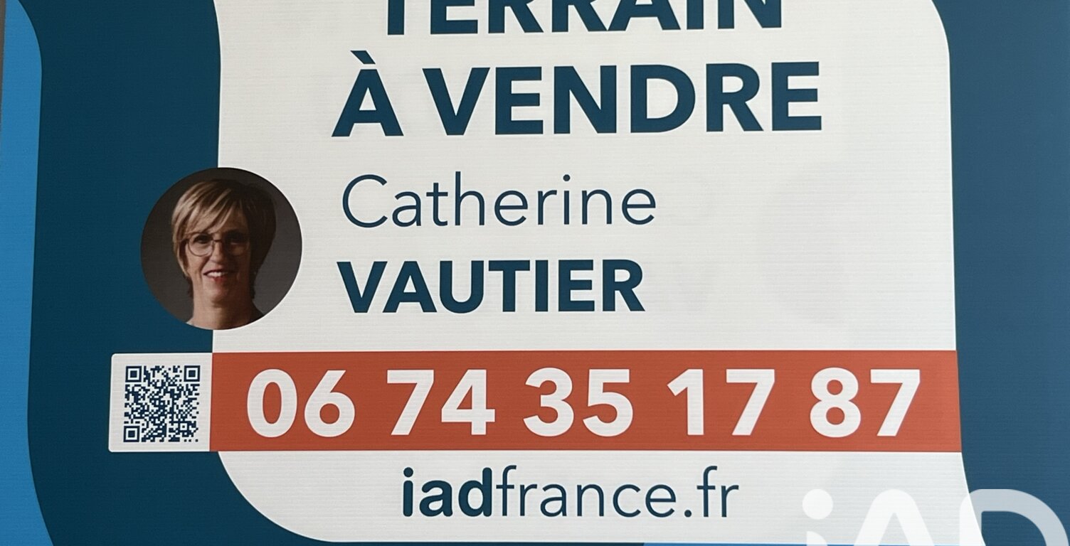 Vente Terrain à bâtir 1 021 m&sup2; — photo 1