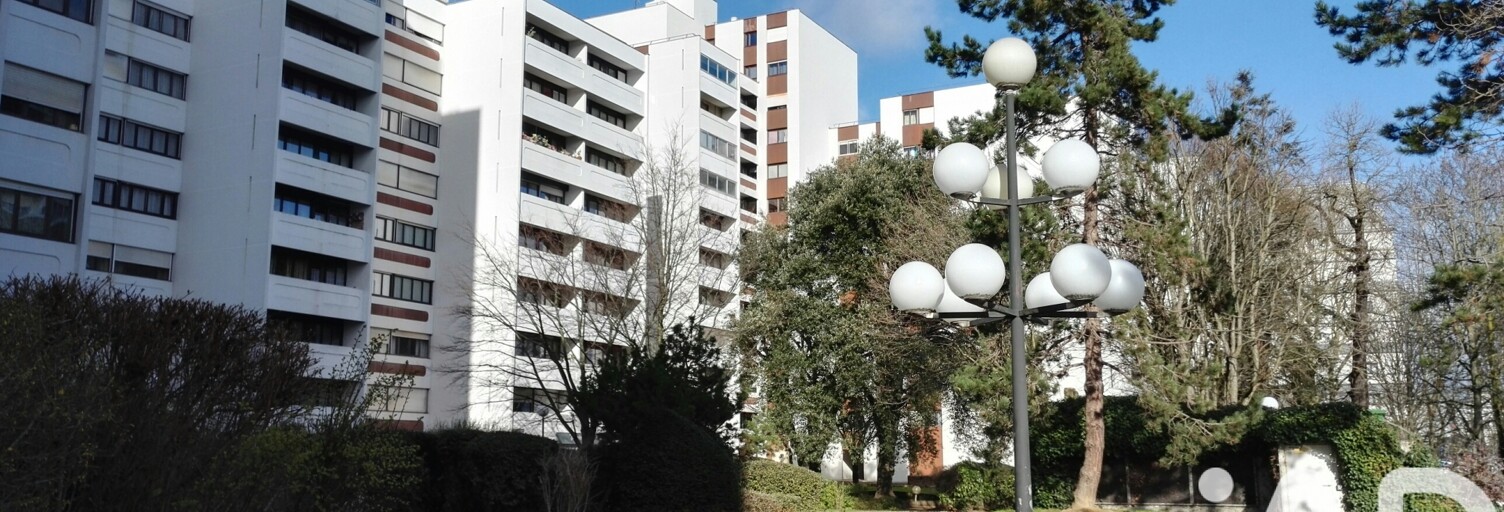 Appartement 2 Pièces 52 m² à vendre à Vitry-sur-Seine (94400)
