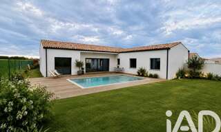 Maison 6 Pièces 146 m² à vendre à Andilly-les-Marais (17230)