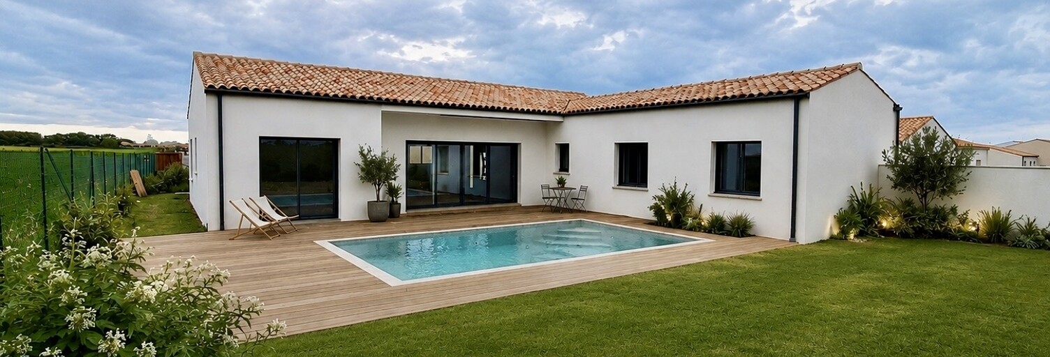 Maison 6 Pièces 146 m² à vendre à Andilly-les-Marais (17230)