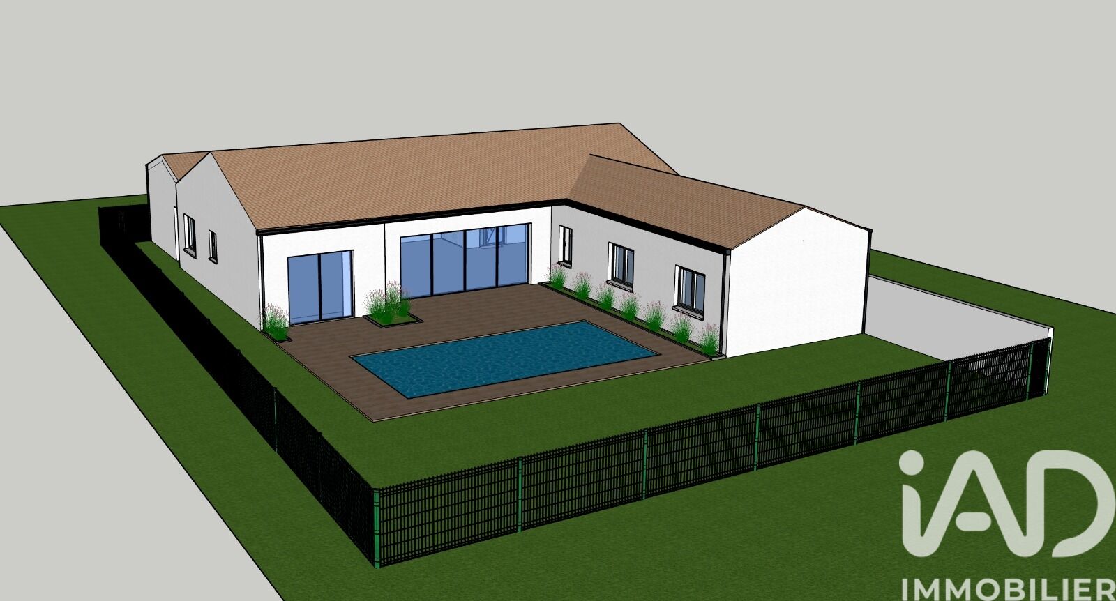 Vente Maison/villa 6 pièces - Photo 4