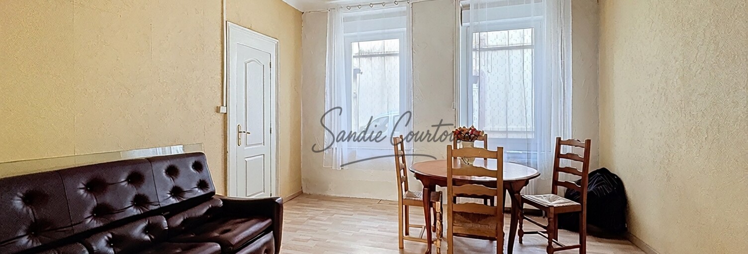 Maison 4 Pièces 92 m² à vendre à Outreau (62230)