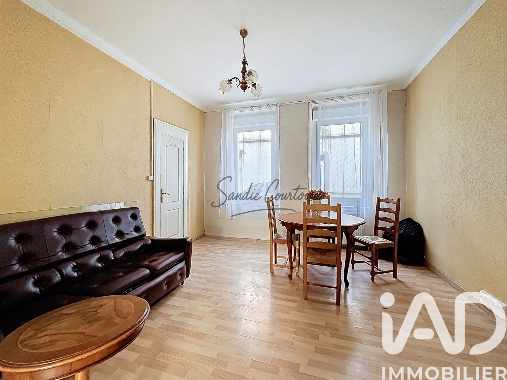 Vente Maison de ville 4 pièces - Photo 3