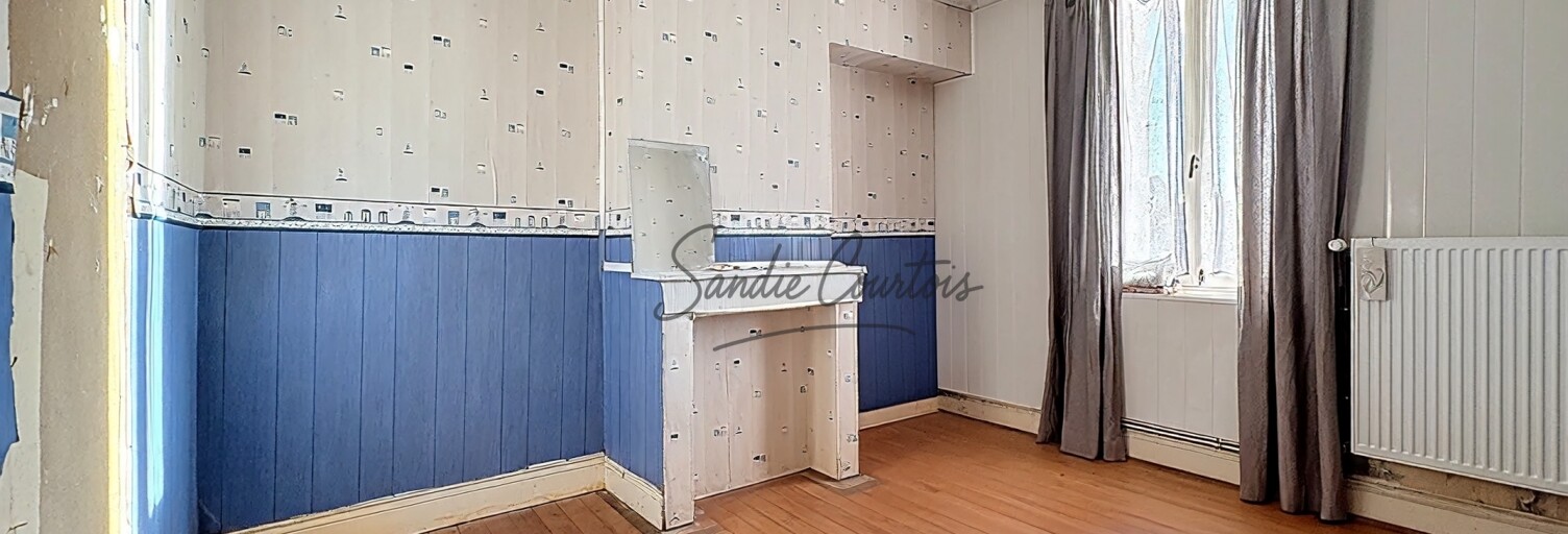 Maison 4 Pièces 92 m² à vendre à Outreau (62230)