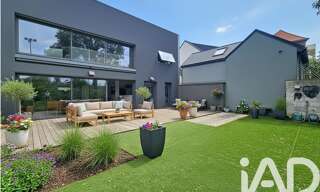 Maison 8 Pièces 223 m² à vendre à Rennes (35000)