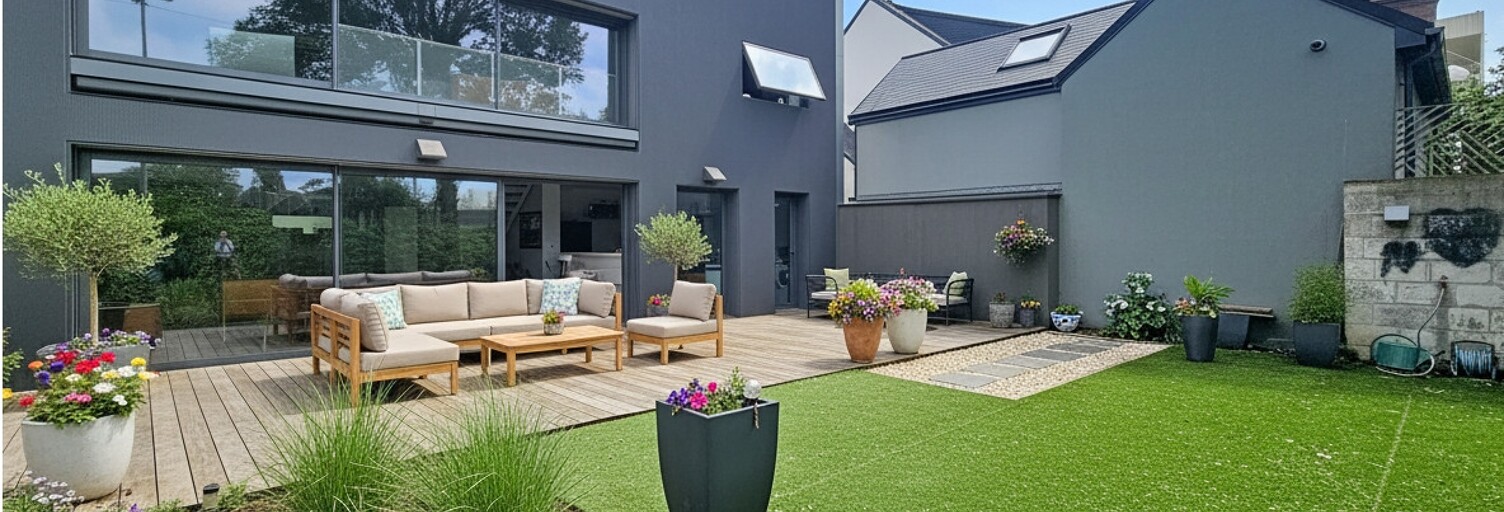 Maison 8 Pièces 223 m² à vendre à Rennes (35000)