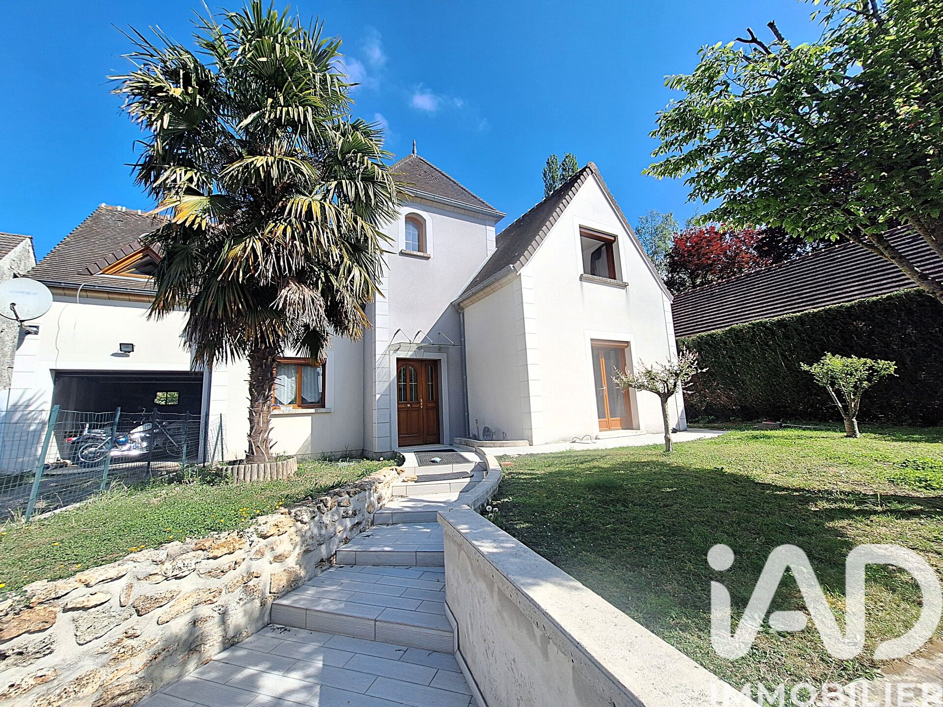 Maison à vendre, 5 pièces, 180 m², Saint-Cyr-sur-Morin