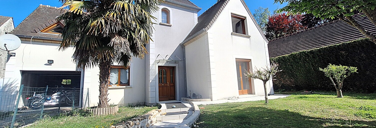 Maison 5 Pièces 180 m² à vendre à Saint-Cyr-sur-Morin (77750)