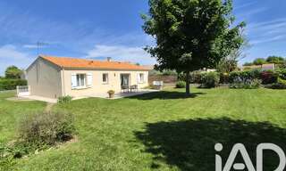 Maison 4 Pièces 74 m² à vendre à Aigondigné (79370)