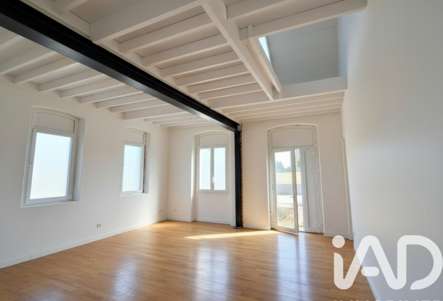 Vente Duplex 3 pièces — photo 1