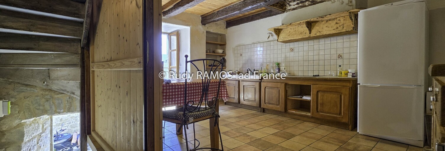 Maison 3 Pièces 74 m² à vendre à Sévérac d'Aveyron (12150)