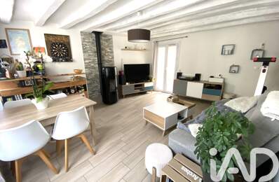 Vente Maison de ville 3 pièces — photo du bien