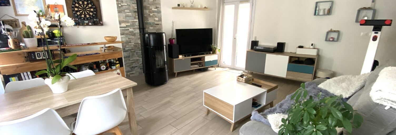 Maison 3 Pièces 79 m² à vendre à Pommeuse (77515)
