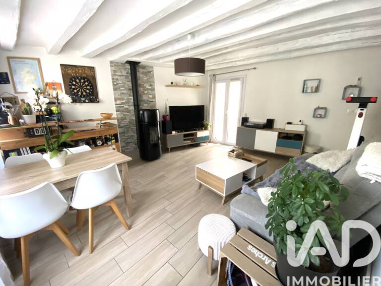 Vente Maison de ville 3 pièces — photo 1