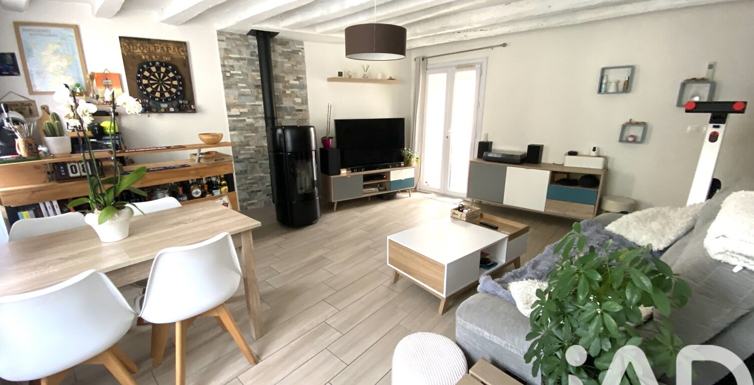 Vente Maison de ville 3 pièces — photo 1