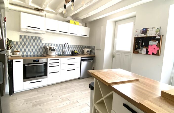Vente Maison de ville 3 pièces — photo 3
