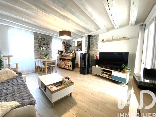 Vente Maison de ville 3 pièces — photo du bien