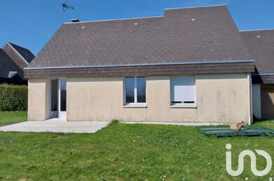 Maison 3 pièces 128000 €