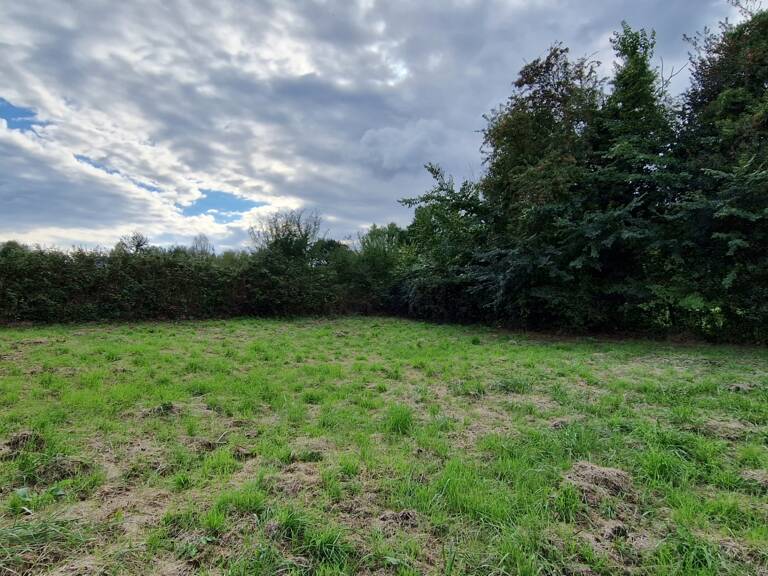 Vente Terrain 1 394 m&sup2; — photo 1